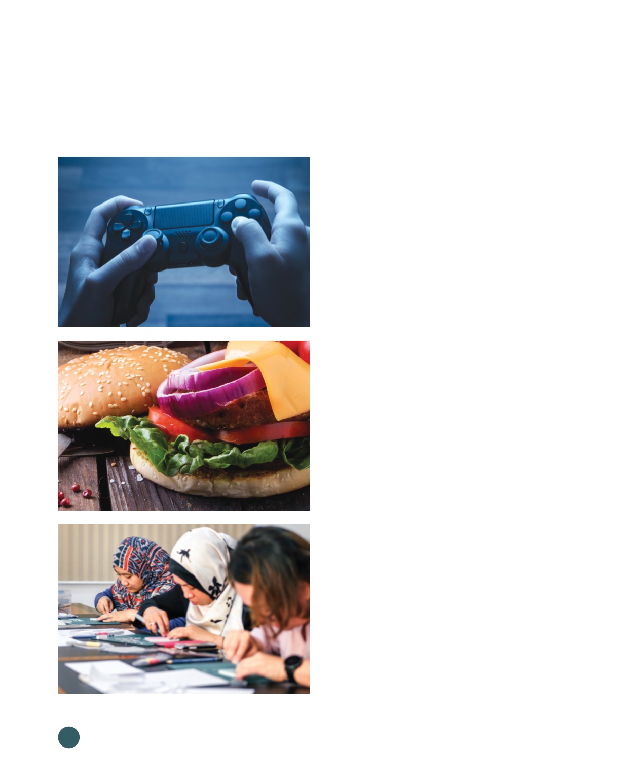 Page Background