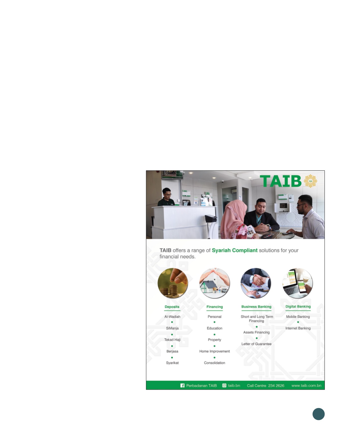 Page Background