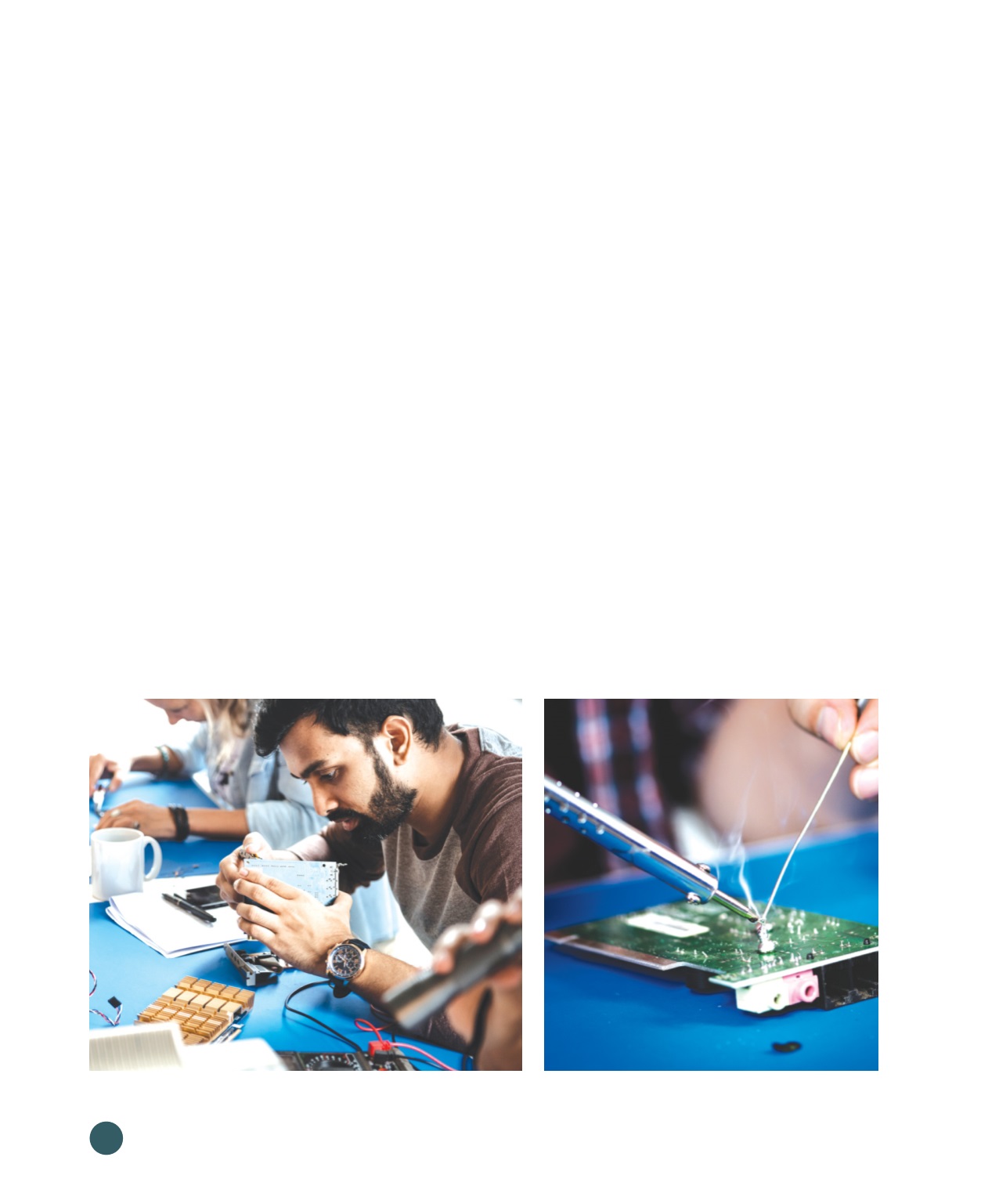 Page Background