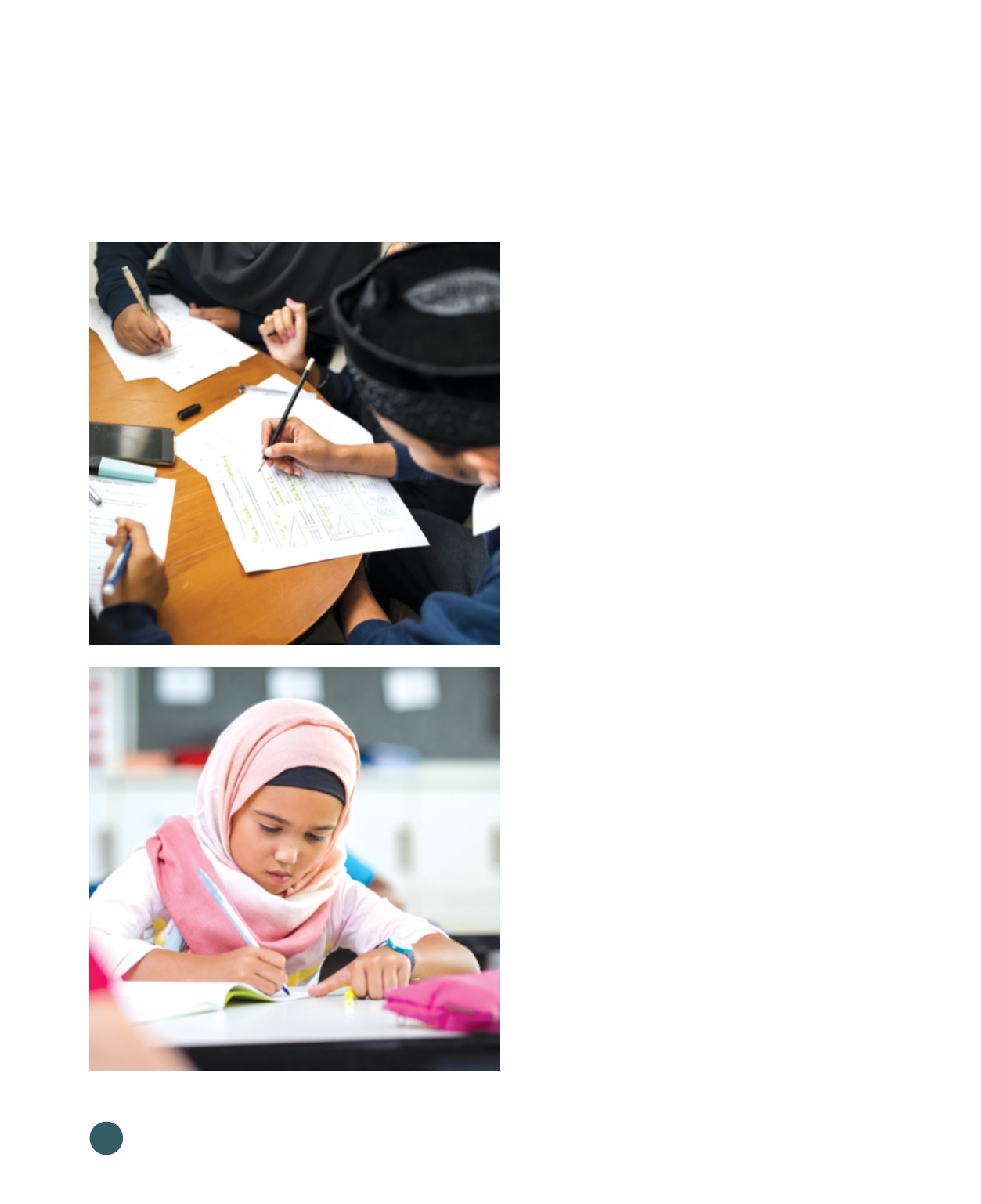 Page Background