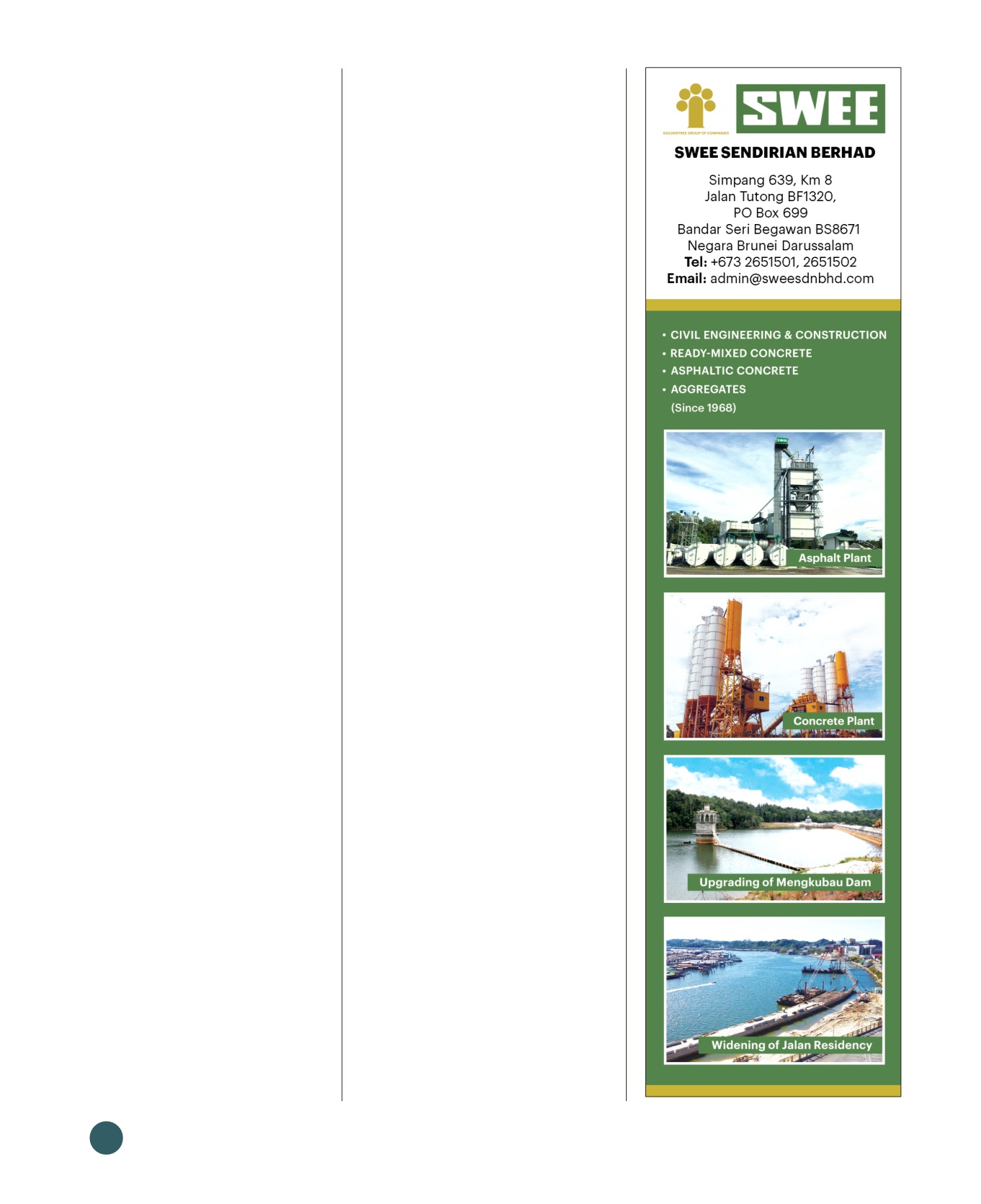 Page Background