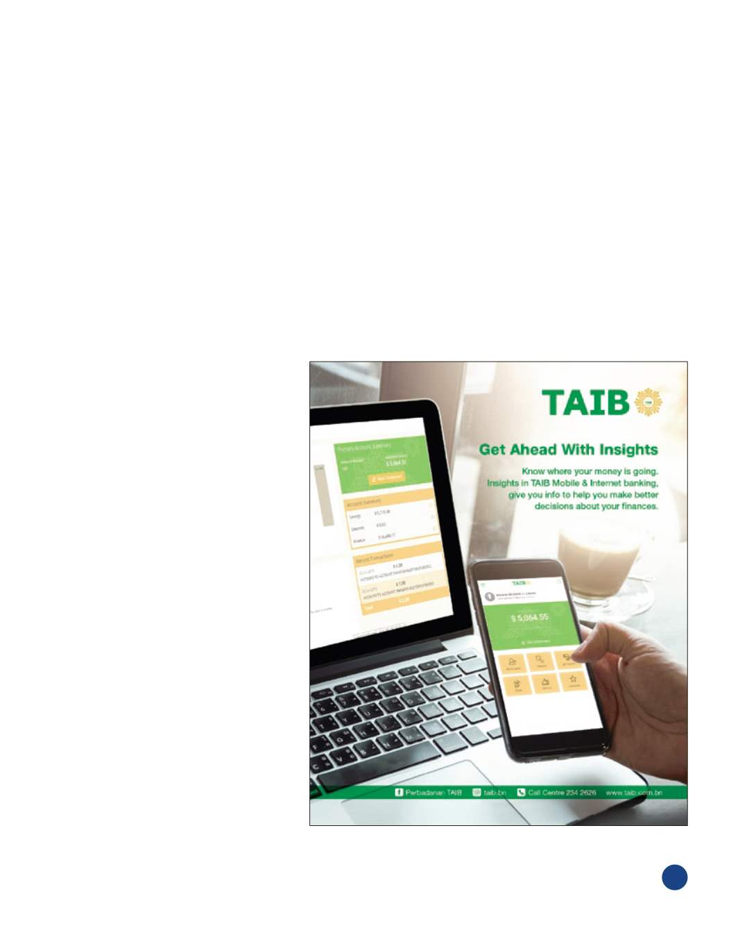 Page Background