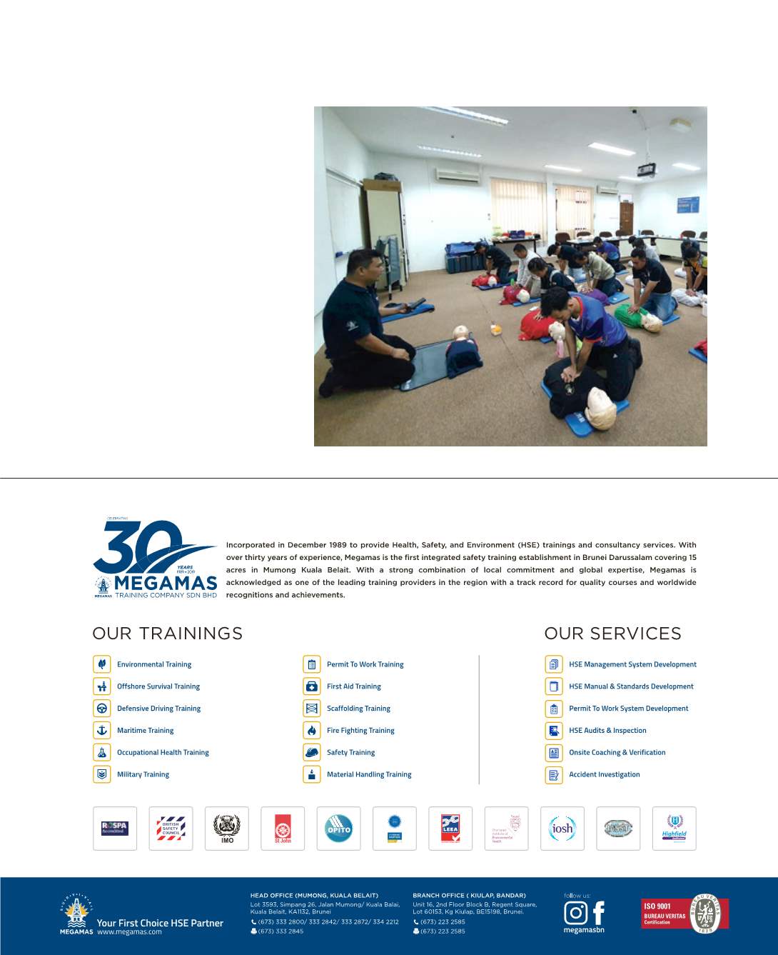 Page Background