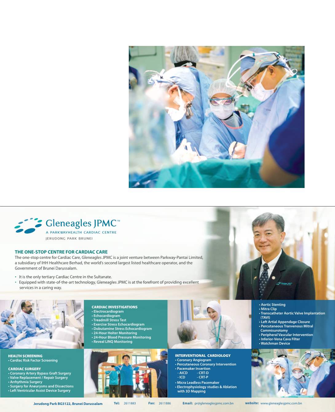 Page Background
