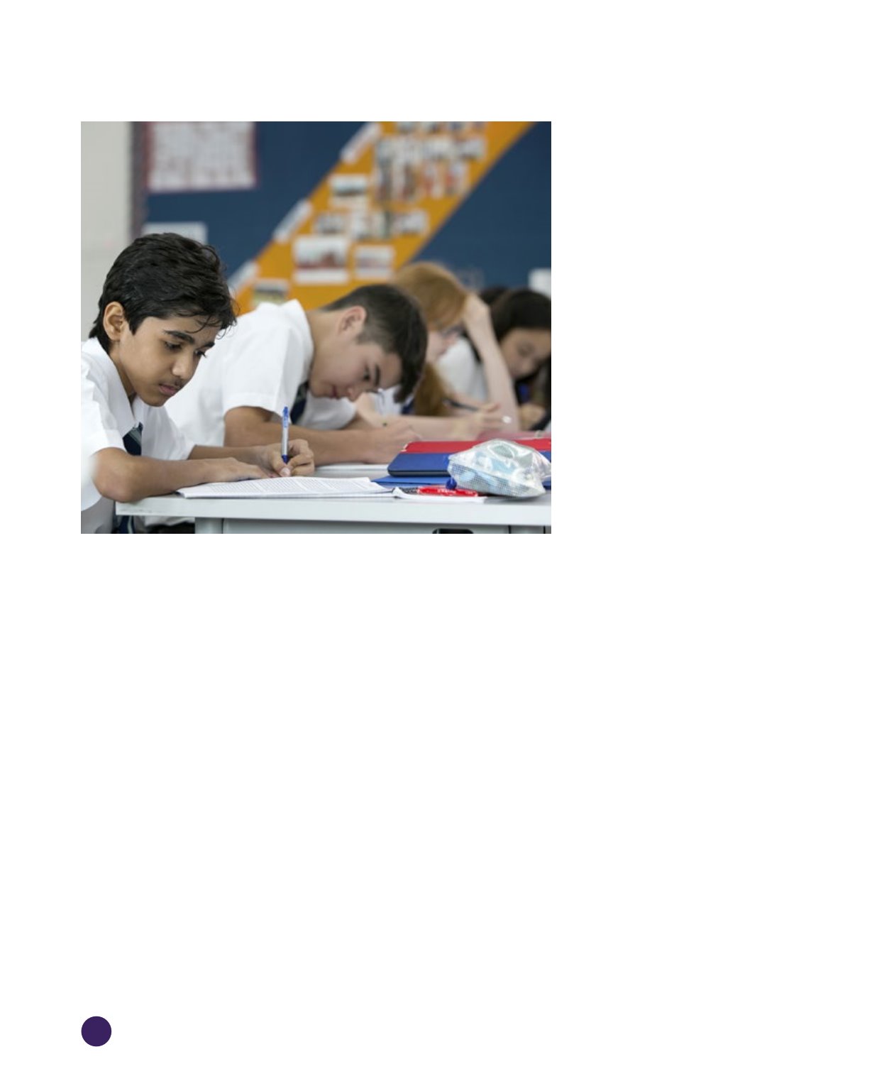 Page Background