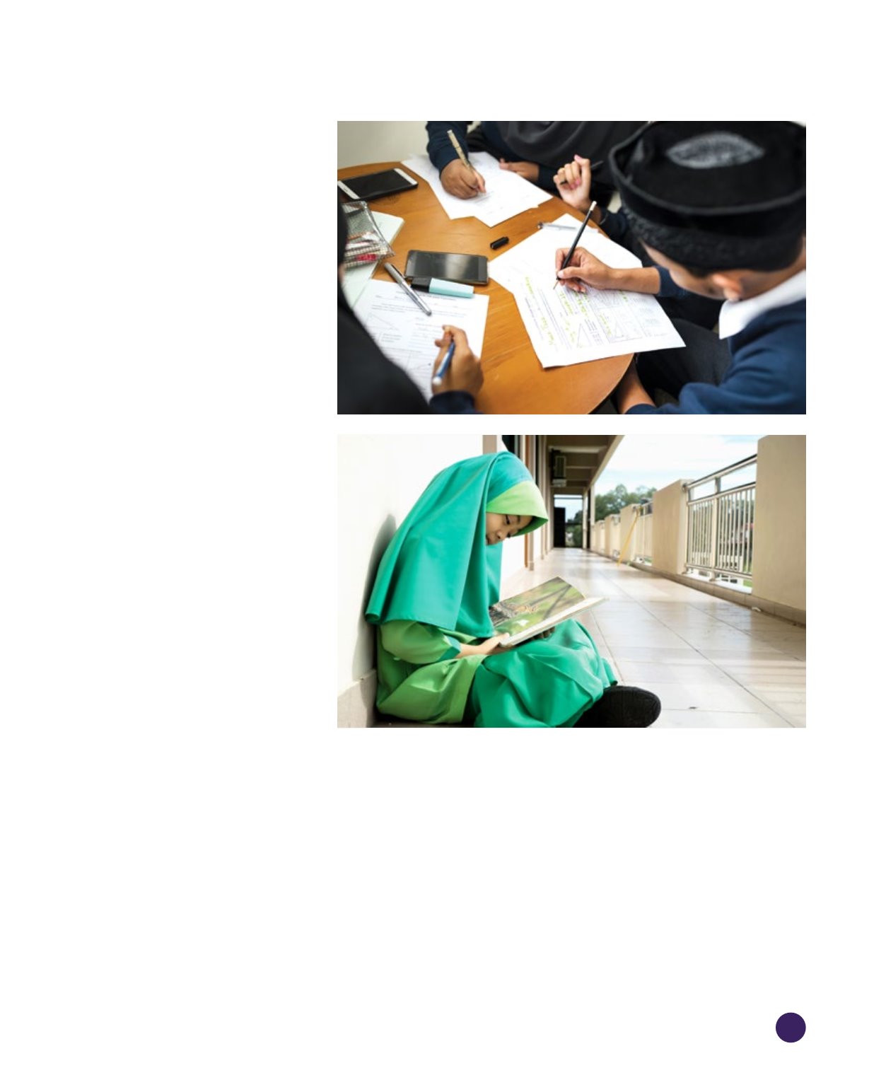 Page Background