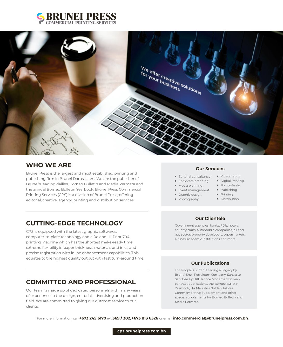 Page Background