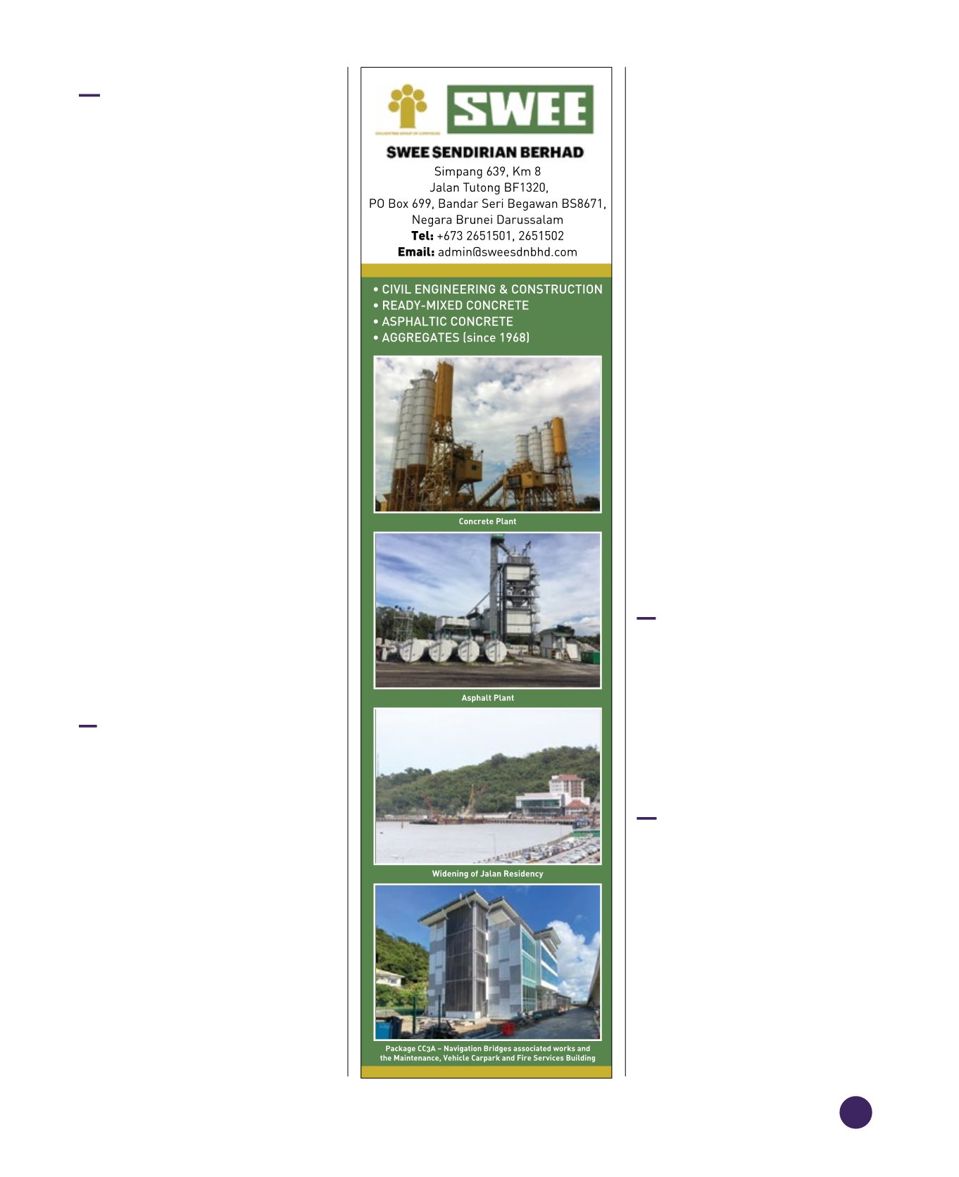 Page Background
