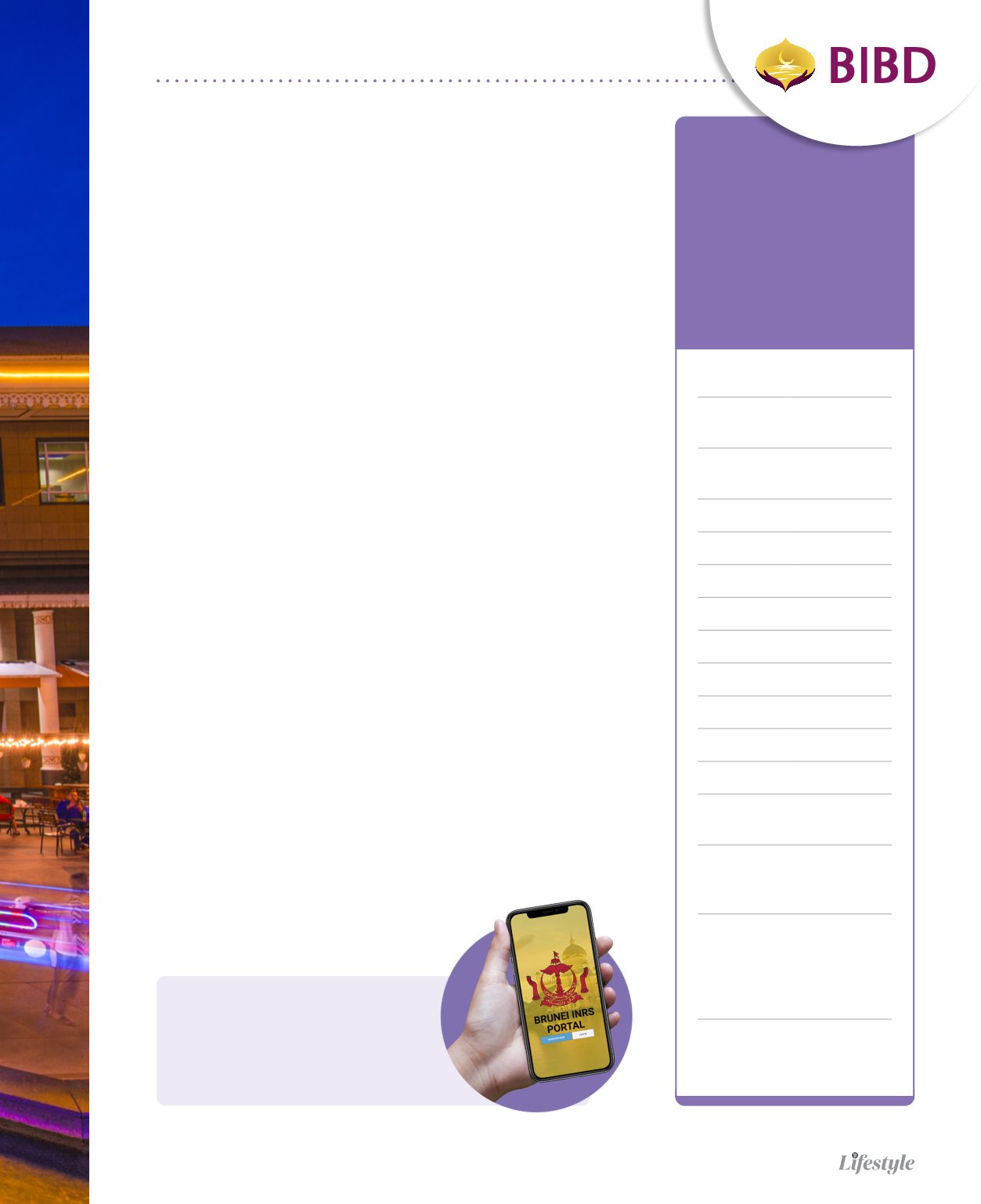 Page Background
