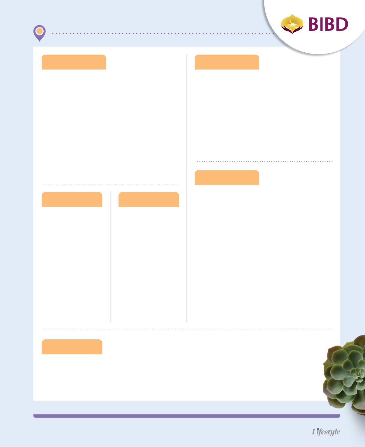 Page Background