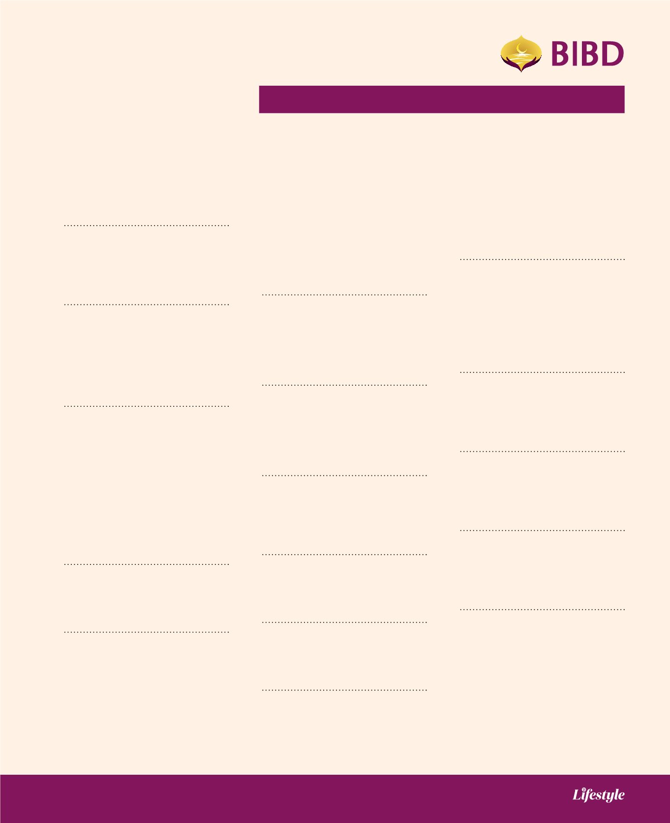 Page Background