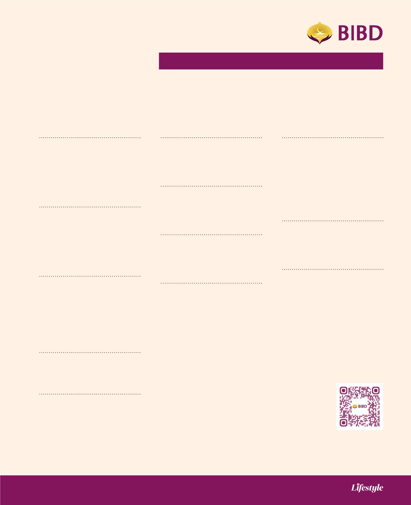 Page Background