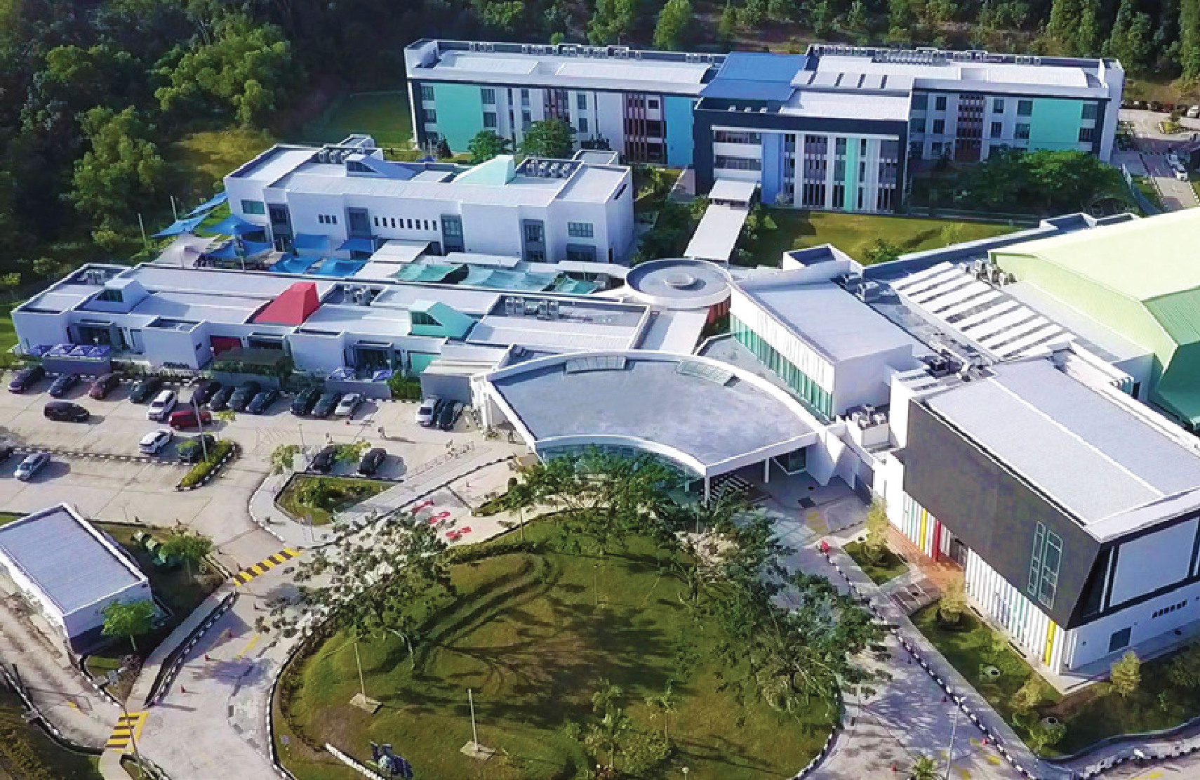 International School Brunei